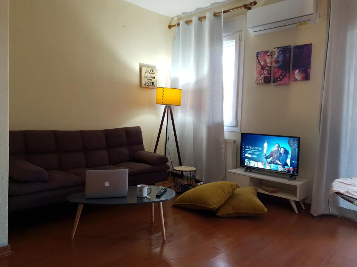 J Living Apartamento Kavala Habitación foto