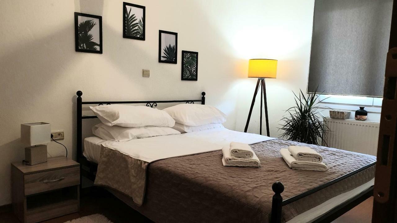 J Living Apartamento Kavala Exterior foto