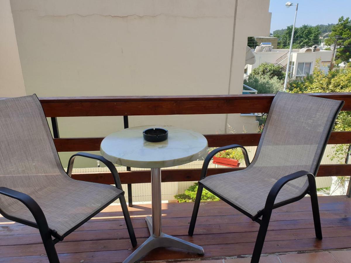 J Living Apartamento Kavala Exterior foto